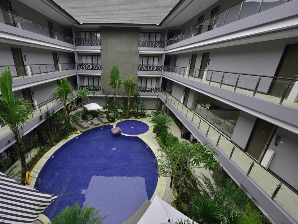 Amaroossa Suite Bali Nusa Dua  Exterior foto