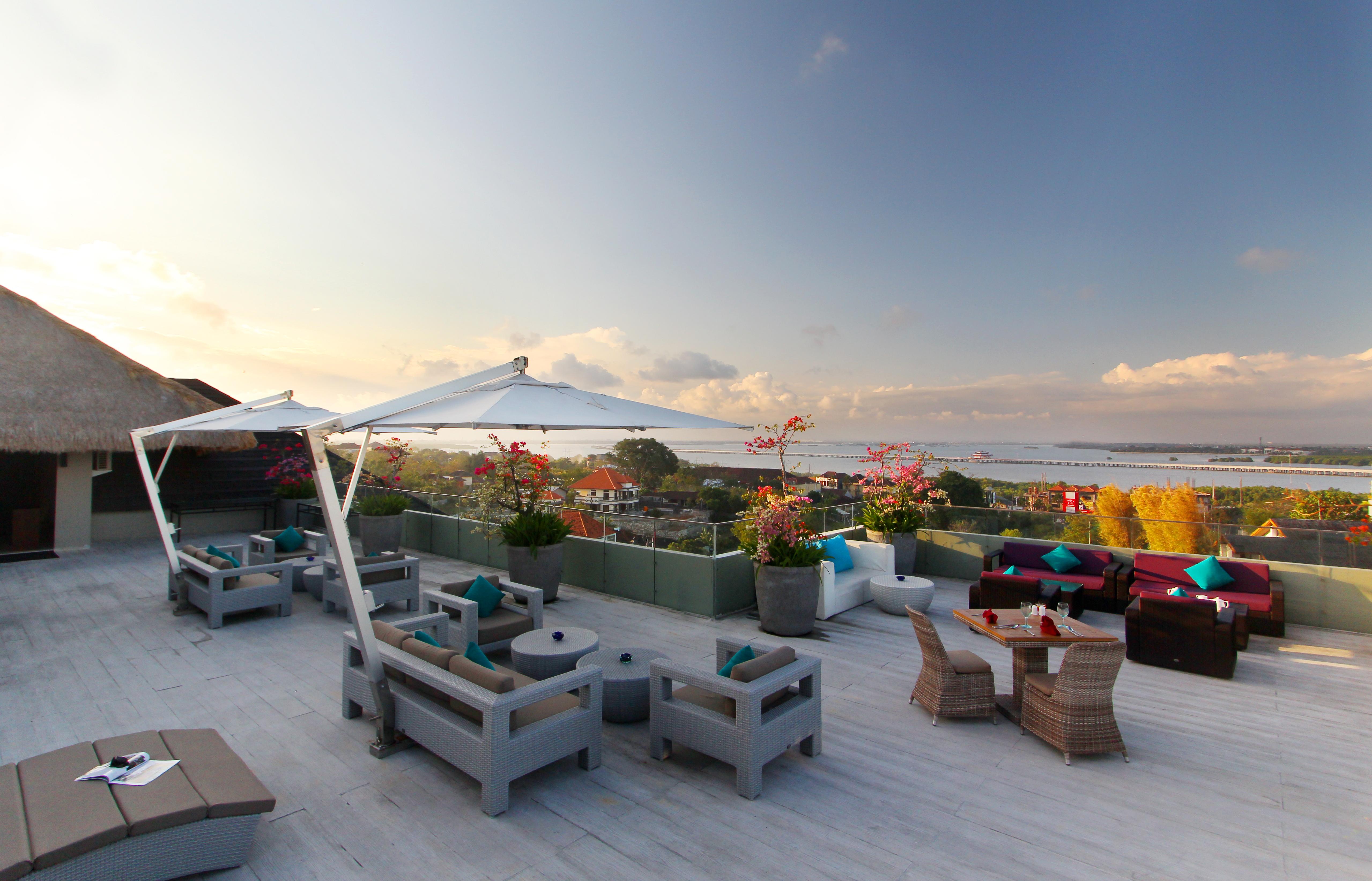 Amaroossa Suite Bali Nusa Dua  Exterior foto