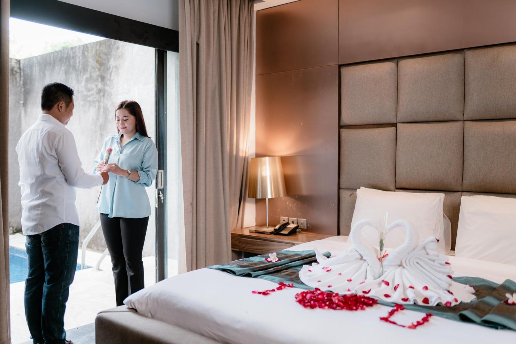 Amaroossa Suite Bali Nusa Dua  Exterior foto