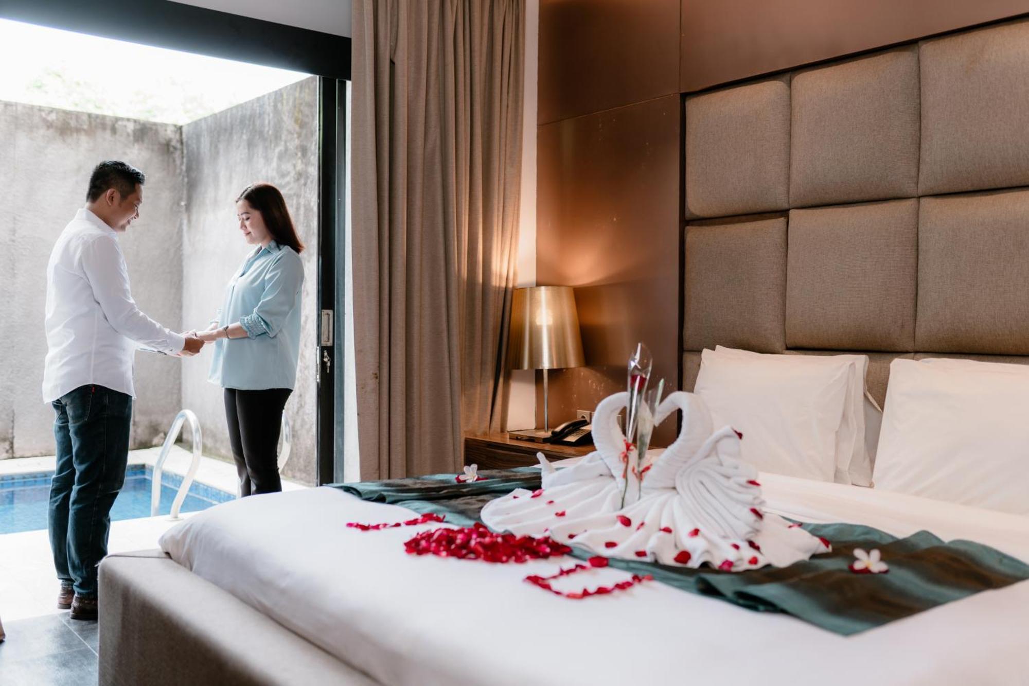 Amaroossa Suite Bali Nusa Dua  Exterior foto