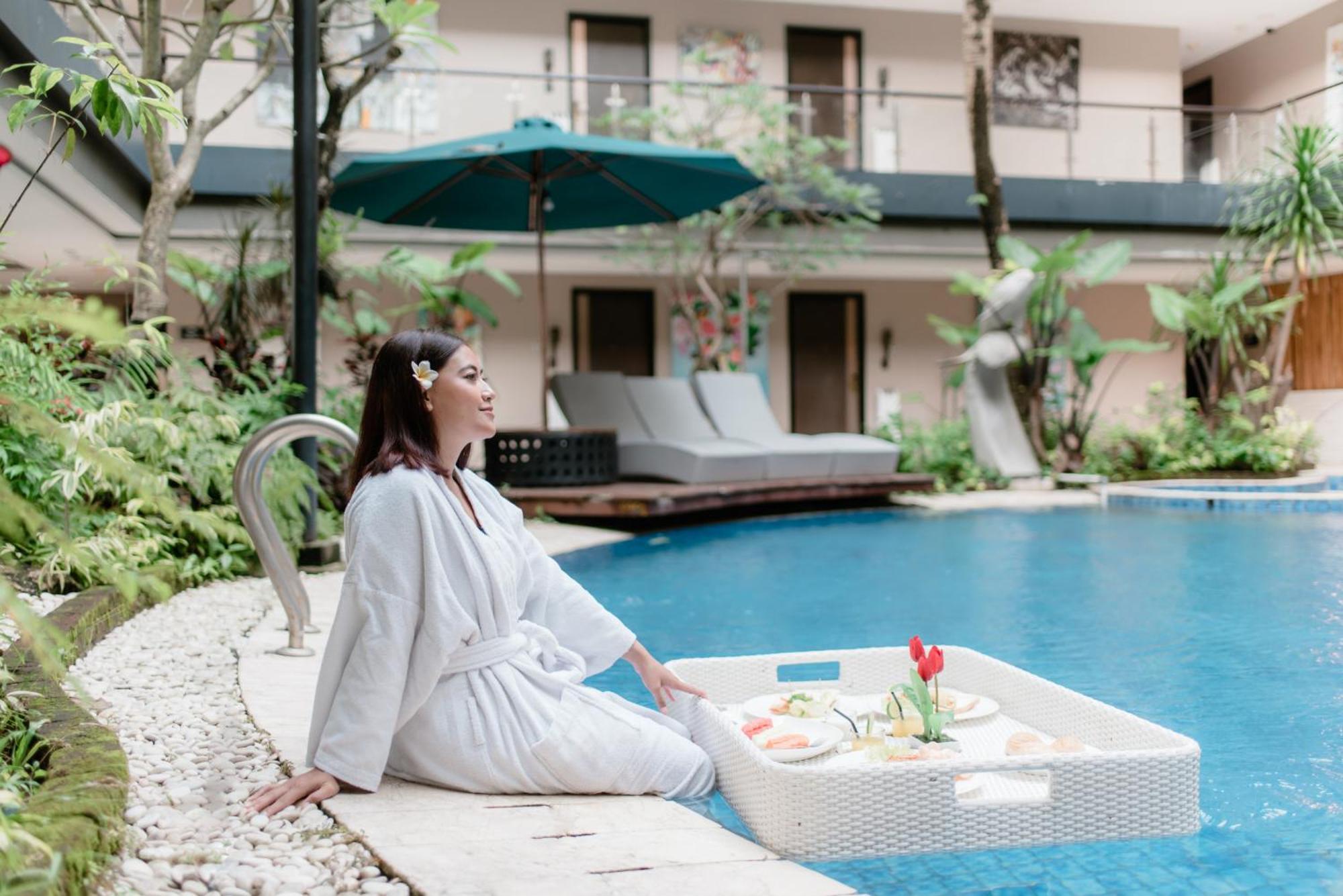 Amaroossa Suite Bali Nusa Dua  Exterior foto