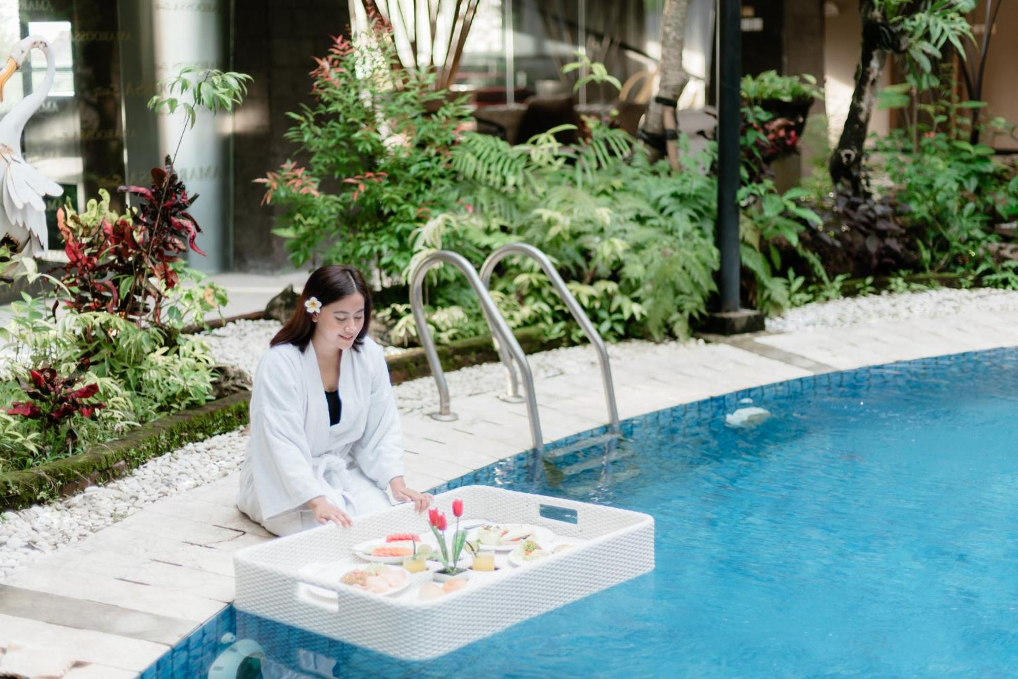 Amaroossa Suite Bali Nusa Dua  Exterior foto