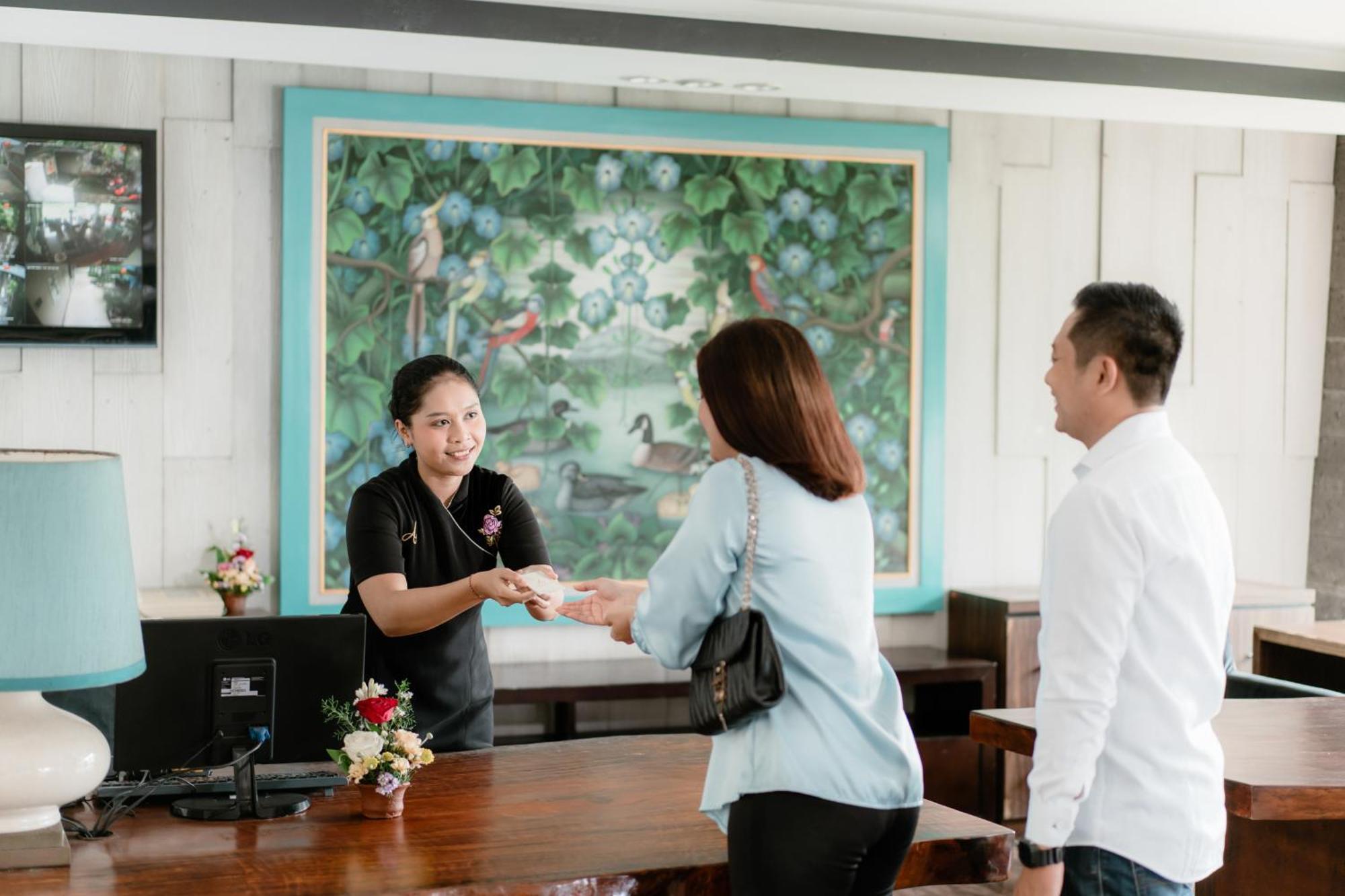 Amaroossa Suite Bali Nusa Dua  Exterior foto
