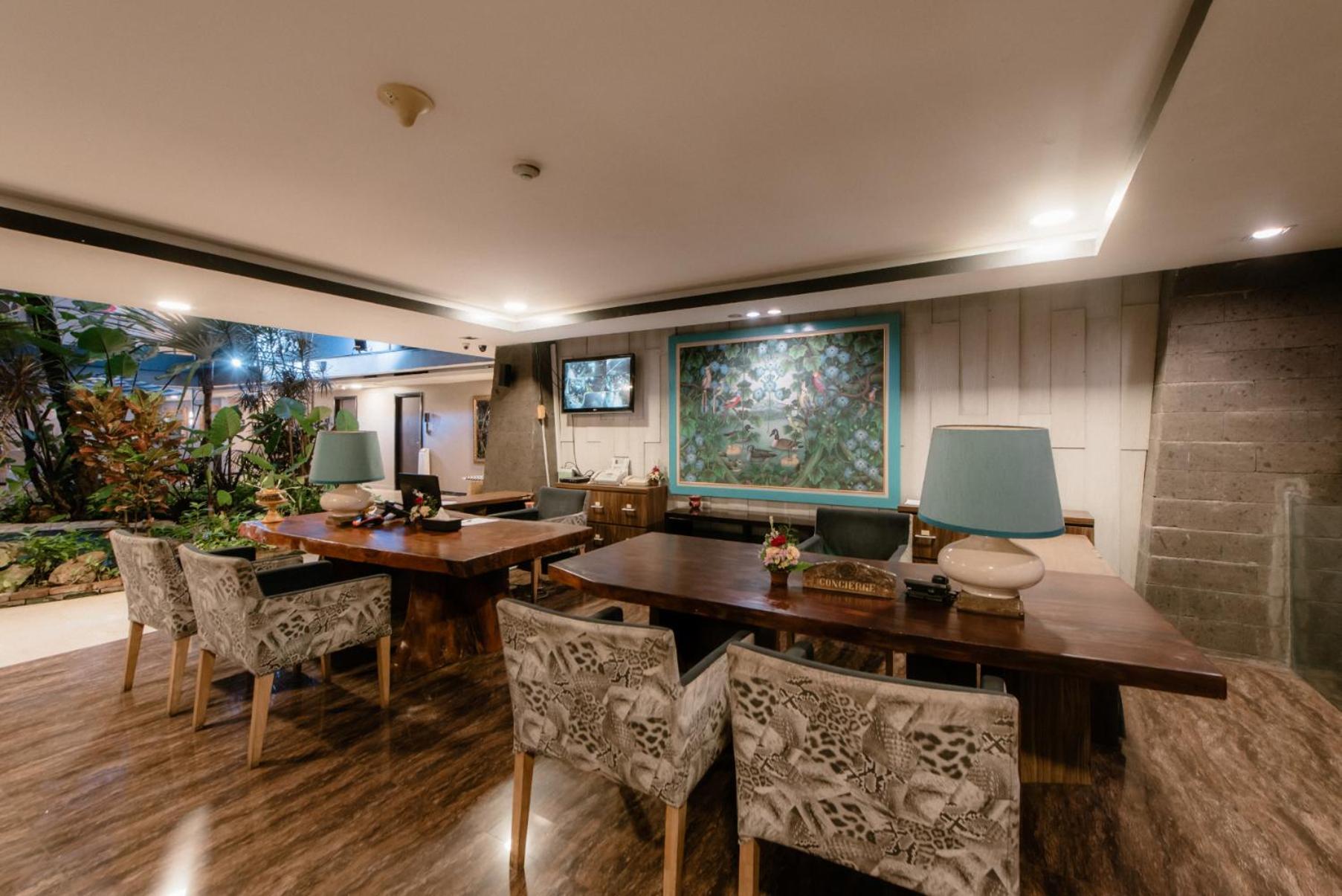 Amaroossa Suite Bali Nusa Dua  Exterior foto