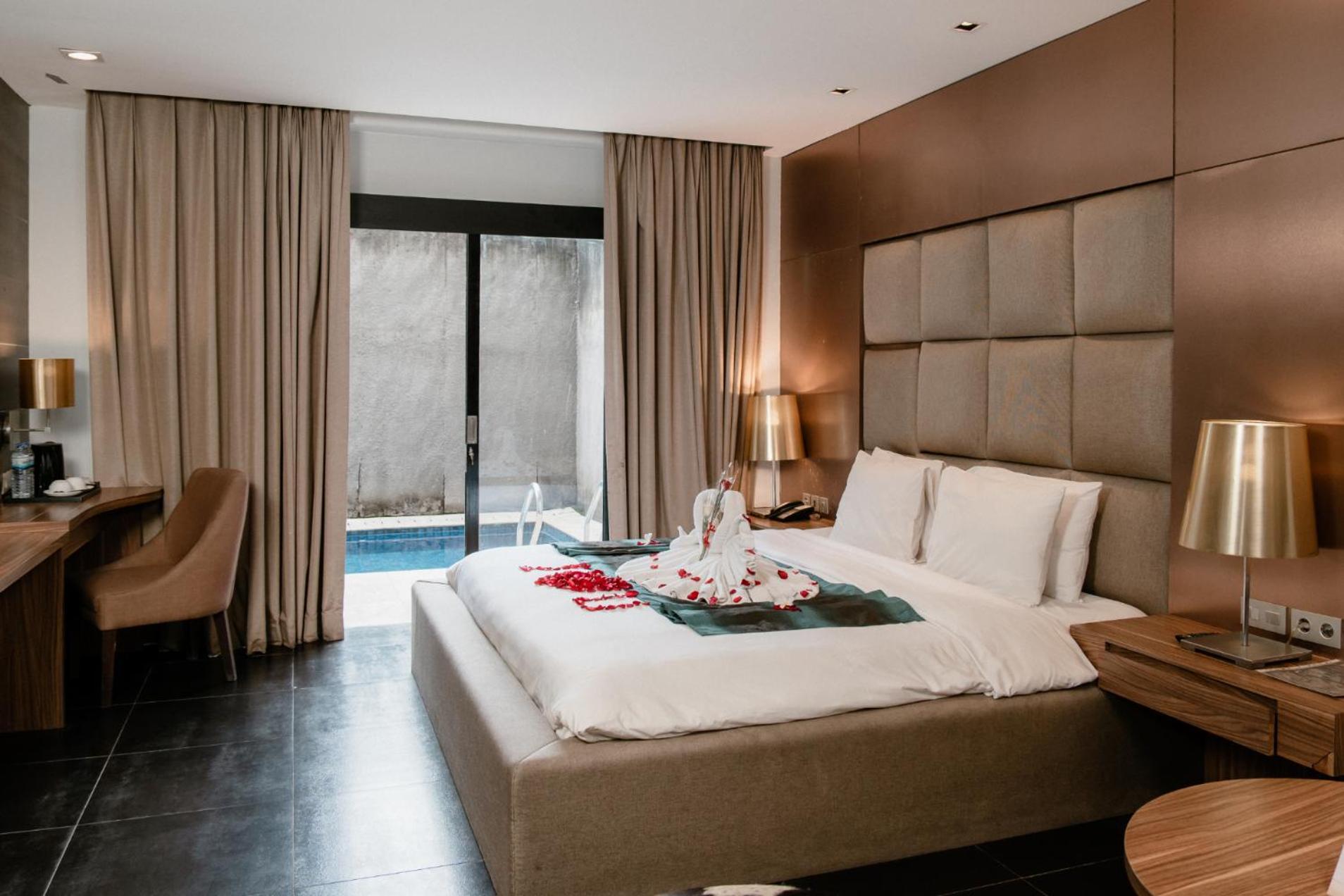 Amaroossa Suite Bali Nusa Dua  Exterior foto