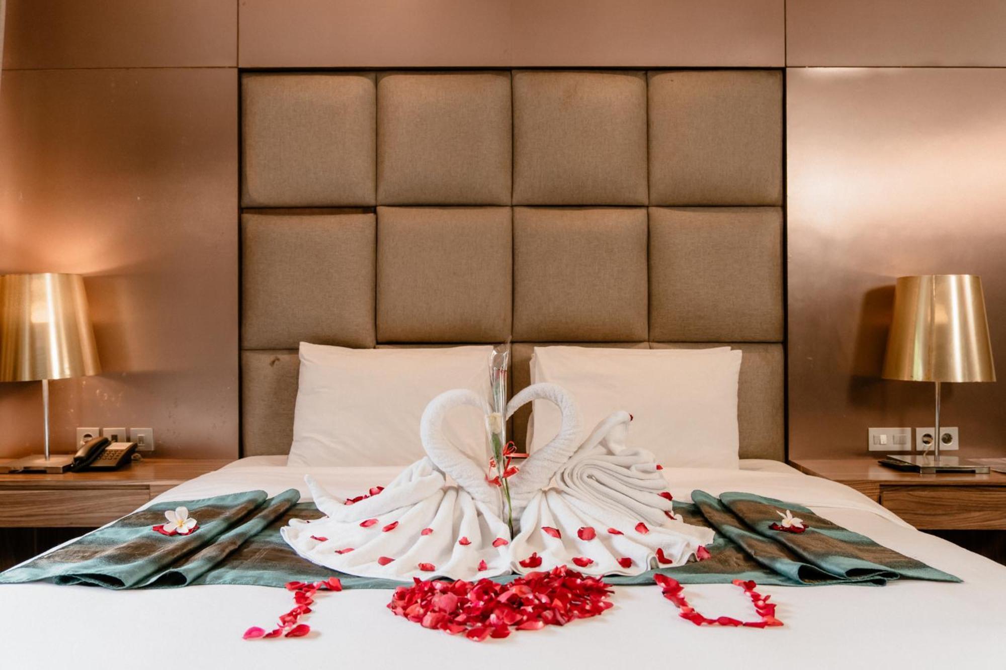 Amaroossa Suite Bali Nusa Dua  Exterior foto