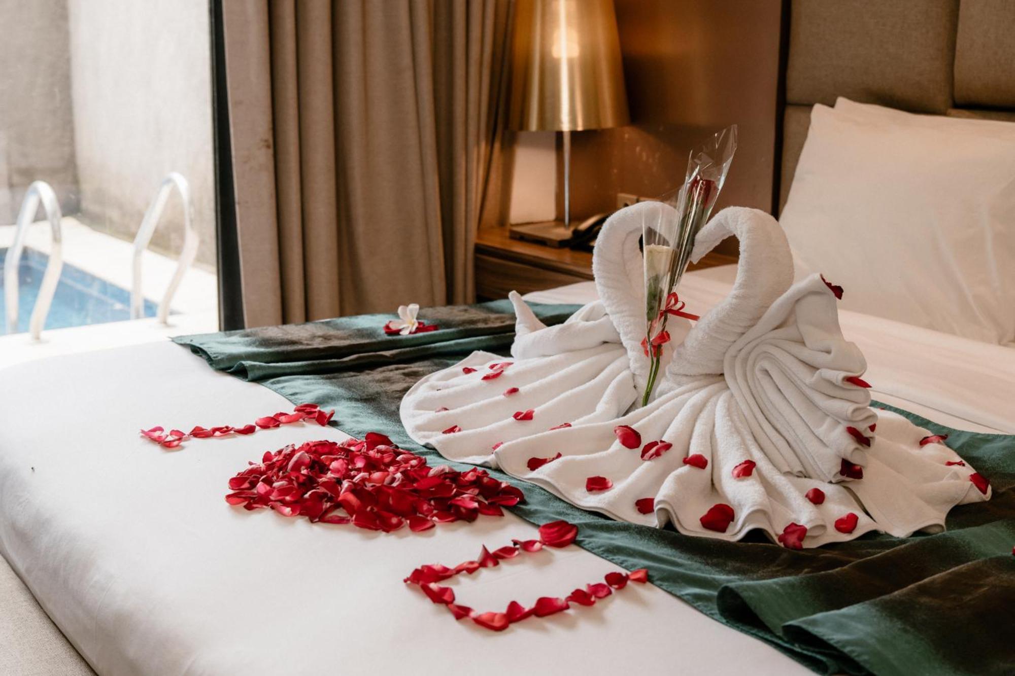 Amaroossa Suite Bali Nusa Dua  Exterior foto