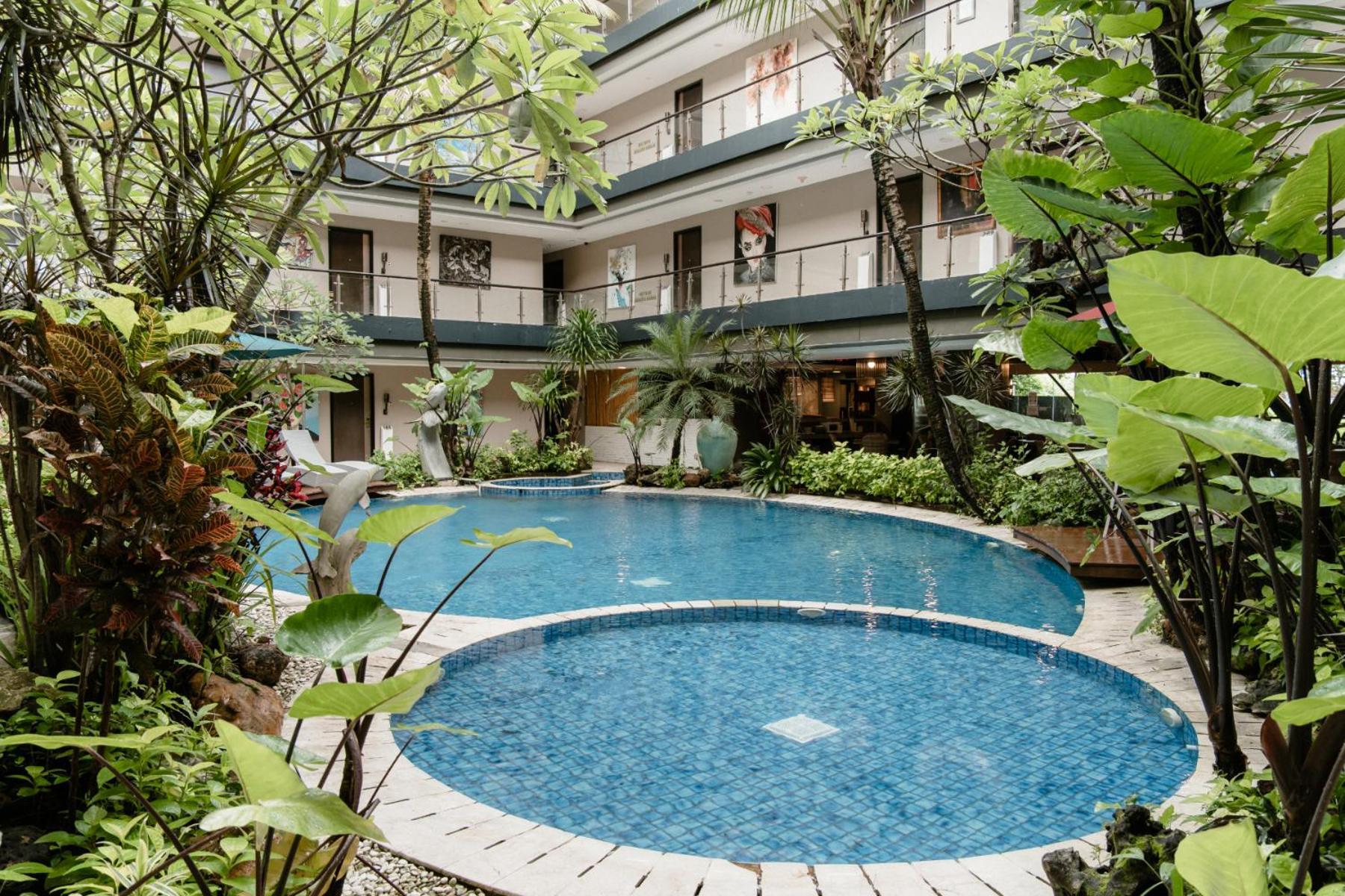 Amaroossa Suite Bali Nusa Dua  Exterior foto