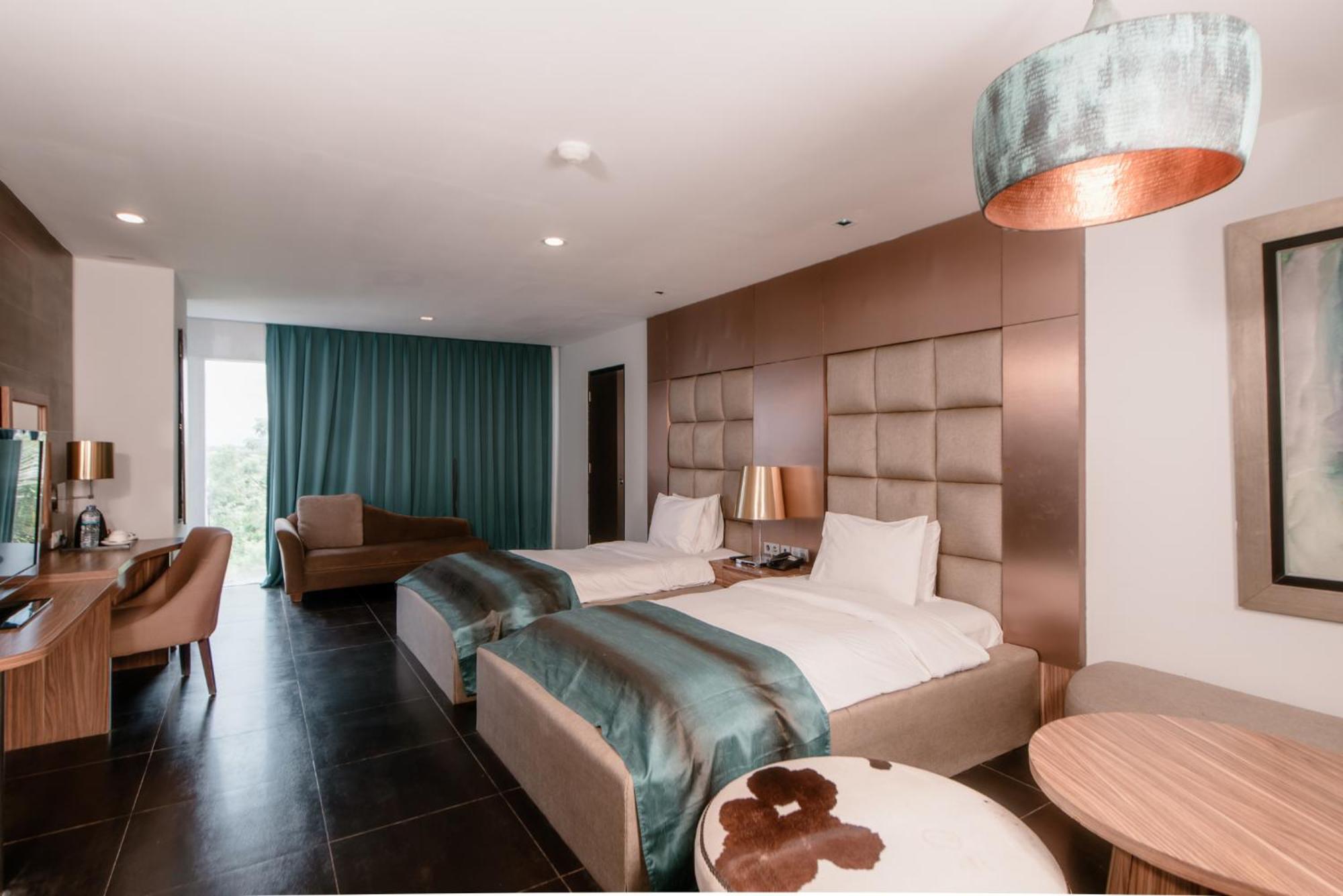 Amaroossa Suite Bali Nusa Dua  Exterior foto