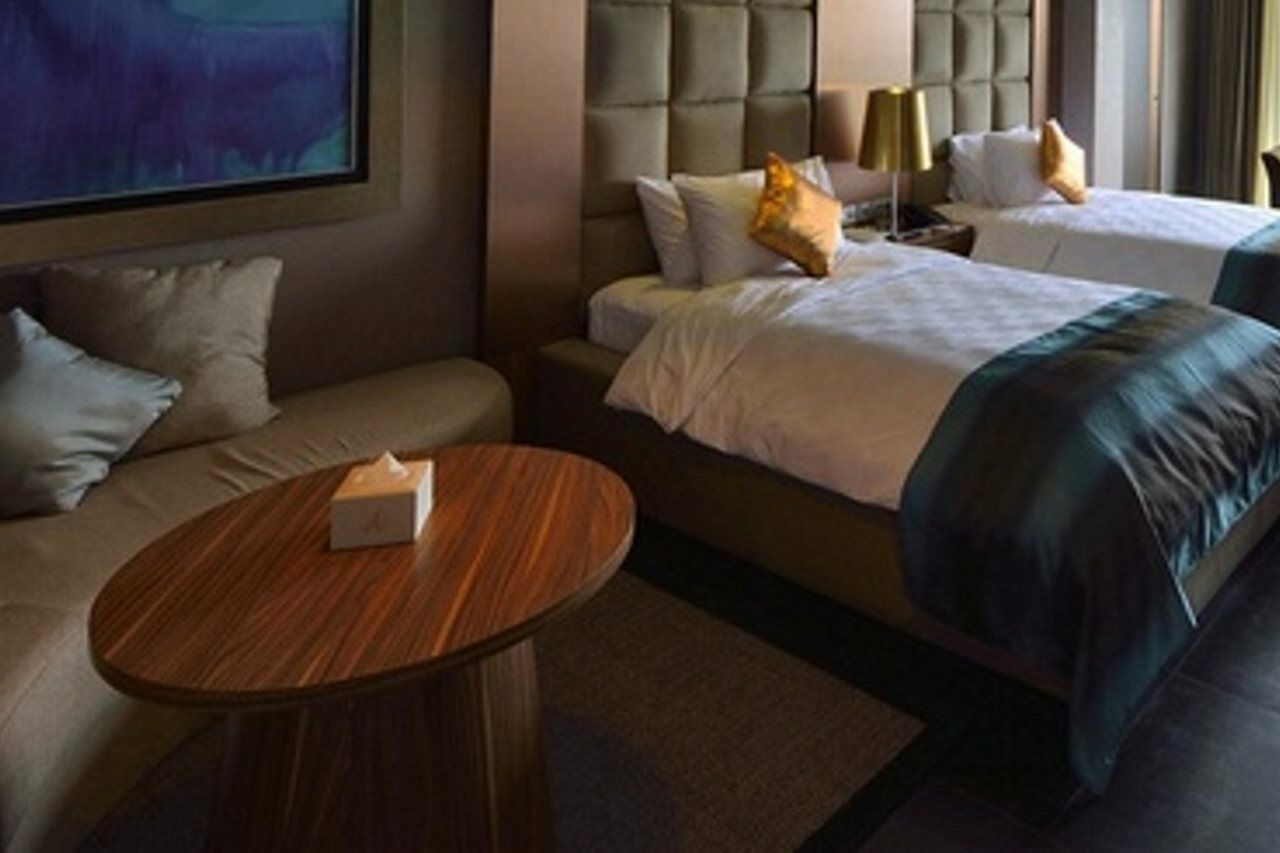 Amaroossa Suite Bali Nusa Dua  Exterior foto