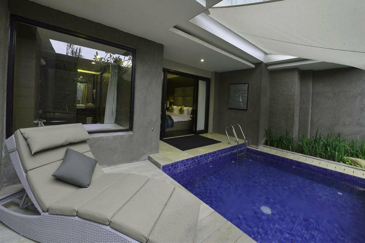 Amaroossa Suite Bali Nusa Dua  Exterior foto