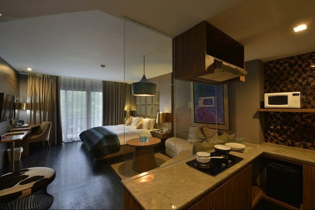 Amaroossa Suite Bali Nusa Dua  Exterior foto